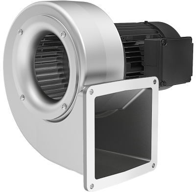 Mitteldruck-Radialventilator GR-GT Baureihe