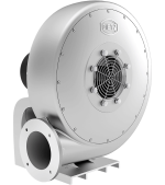 Mitteldruck-Radialventilator - GR Baureihe