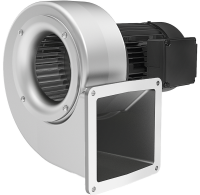 Niederdruck-Radialventilator