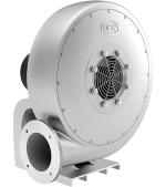 Mitteldruck-Radialventilator - GR Baureihe